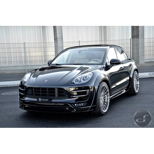 Wide body kit Hamann για Porsche Macan Turbo (95B)/ GTS